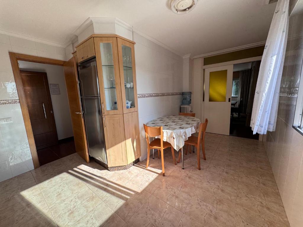 Espacio del alojamiento Alojamiento Inés en Sanxenxo